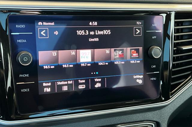 used 2018 Volkswagen Atlas car, priced at $19,900