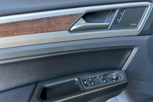 used 2018 Volkswagen Atlas car, priced at $19,900