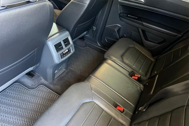 used 2018 Volkswagen Atlas car, priced at $19,900
