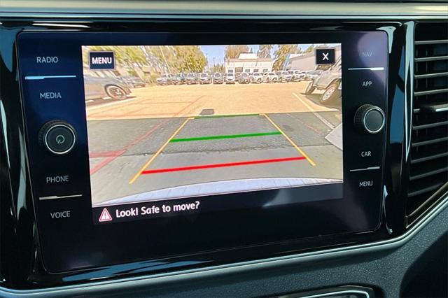used 2018 Volkswagen Atlas car, priced at $19,900