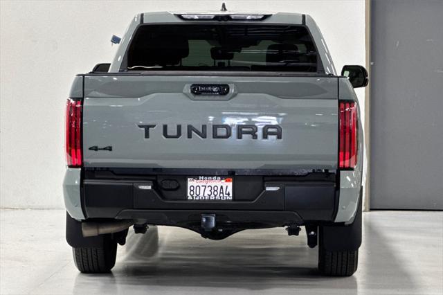used 2024 Toyota Tundra car, priced at $51,981