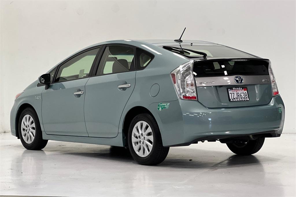 used 2014 Toyota Prius Plug-in car, priced at $13,500