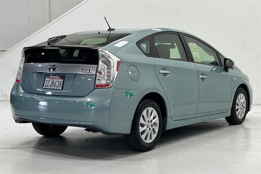 used 2014 Toyota Prius Plug-in car, priced at $13,500