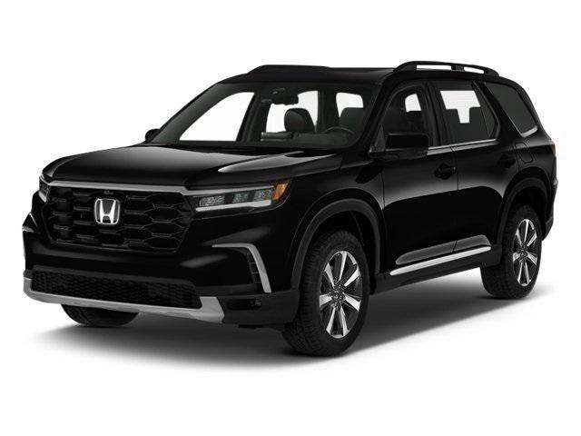 new 2025 Honda Pilot car, priced at $54,475