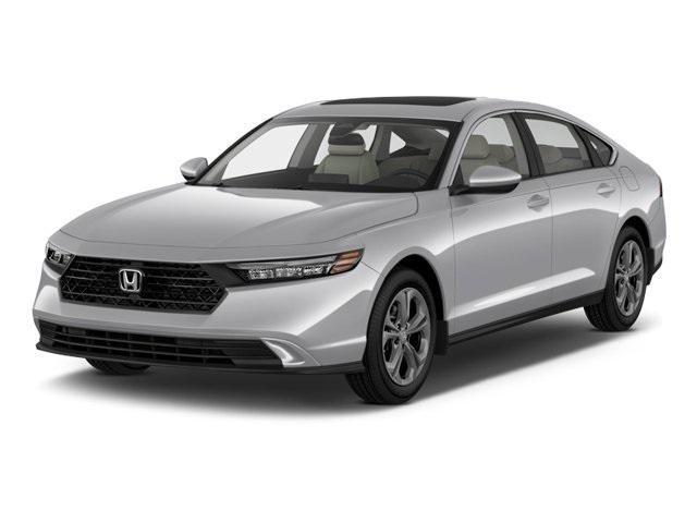 new 2024 Honda Accord car, priced at $31,005