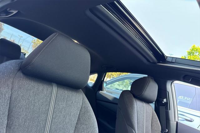 used 2024 Honda Accord Hybrid car, priced at $30,981