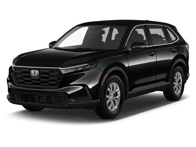 new 2026 Honda CR-V car, priced at $32,370