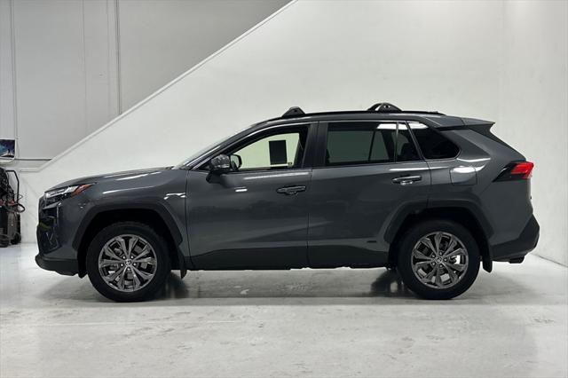 used 2023 Toyota RAV4 Hybrid car, priced at $37,981