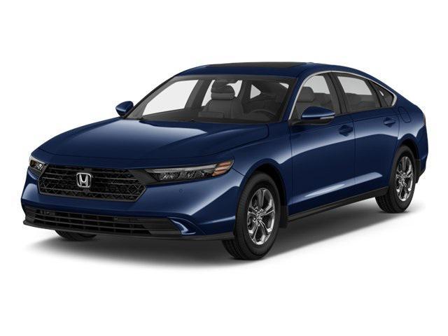 new 2025 Honda Accord Hybrid car, priced at $36,090