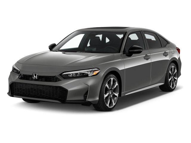 new 2026 Honda Civic Hybrid car, priced at $33,945