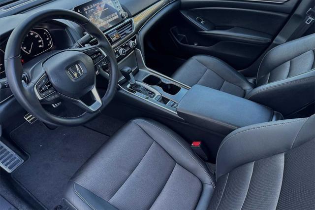 used 2019 Honda Accord car, priced at $24,981