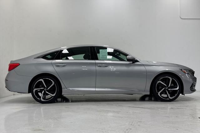 used 2019 Honda Accord car, priced at $24,981