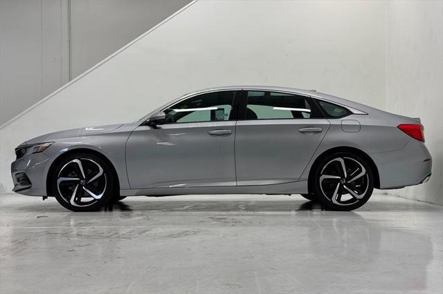 used 2019 Honda Accord car, priced at $24,981