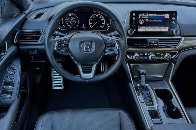 used 2019 Honda Accord car, priced at $24,981