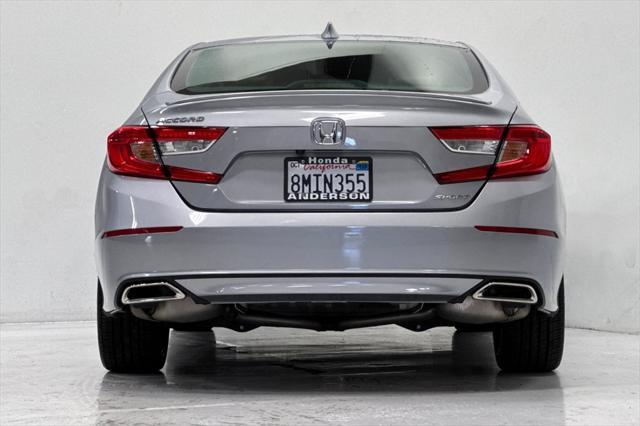 used 2019 Honda Accord car, priced at $24,981