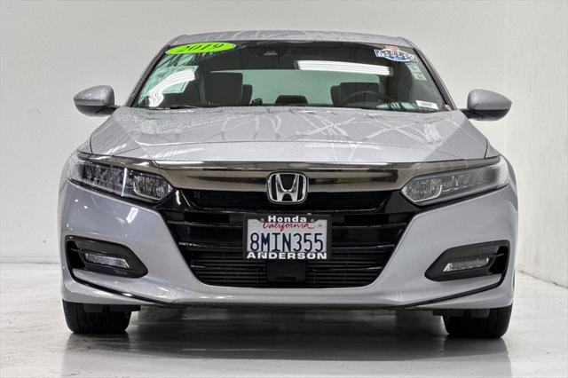 used 2019 Honda Accord car, priced at $24,981