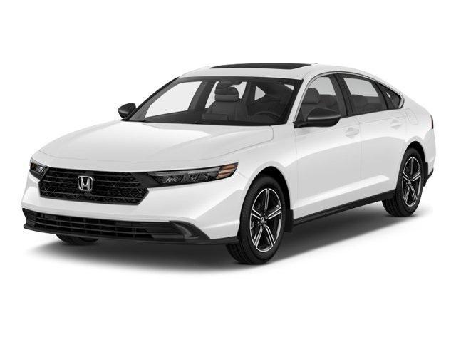 new 2025 Honda Accord Hybrid car, priced at $35,205