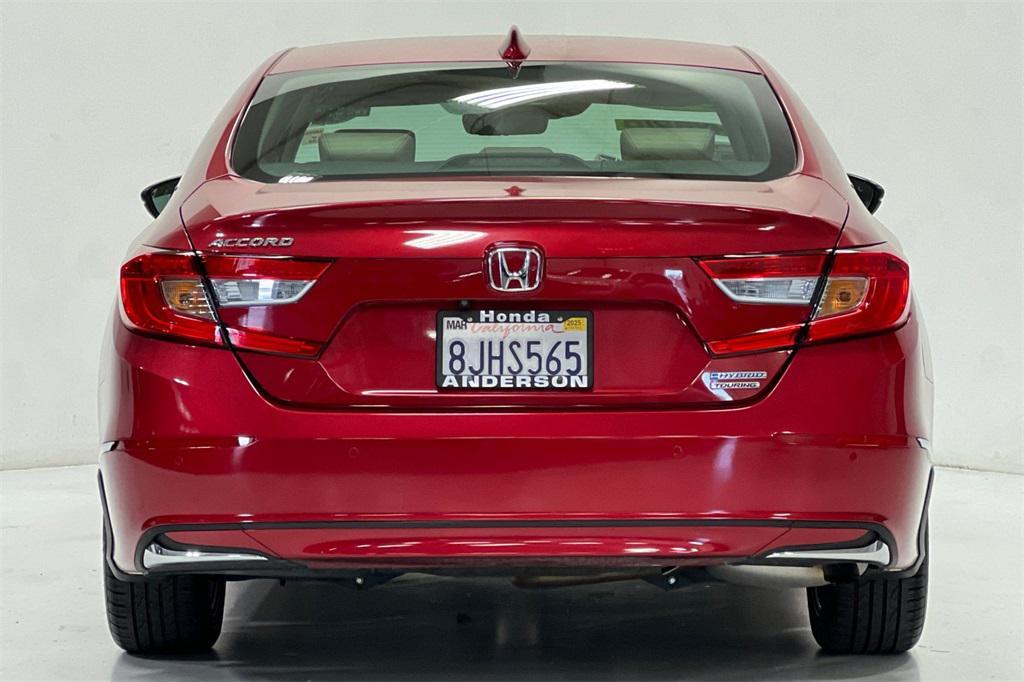 used 2019 Honda Accord Hybrid car, priced at $25,981
