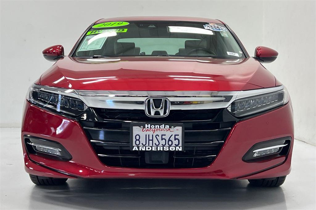 used 2019 Honda Accord Hybrid car, priced at $25,981