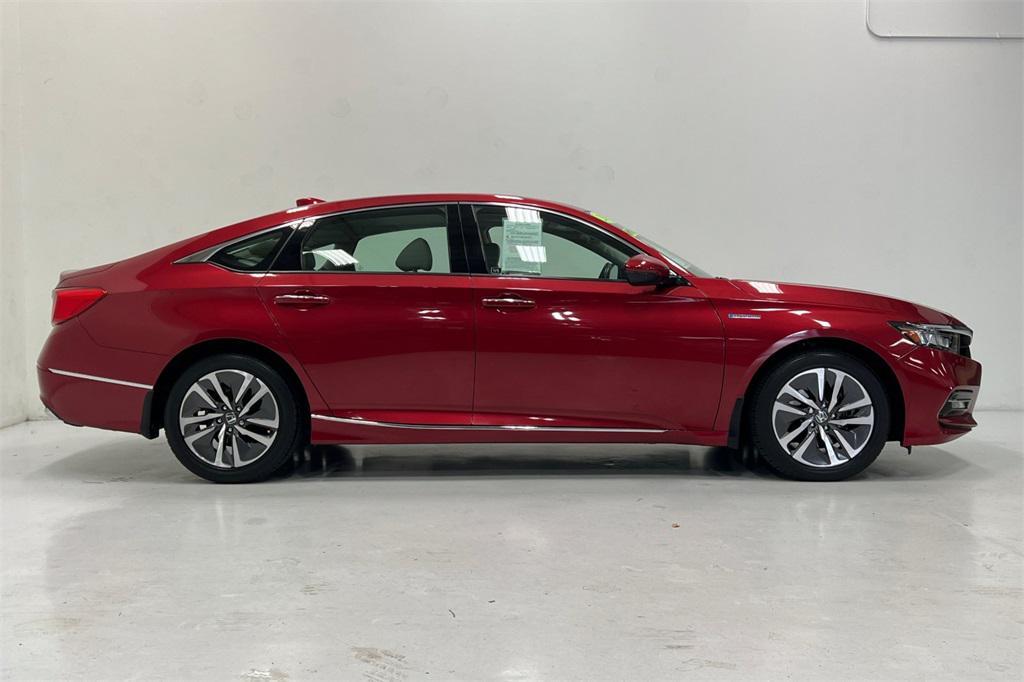 used 2019 Honda Accord Hybrid car, priced at $25,981