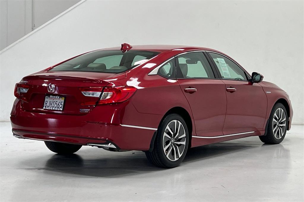 used 2019 Honda Accord Hybrid car, priced at $25,981