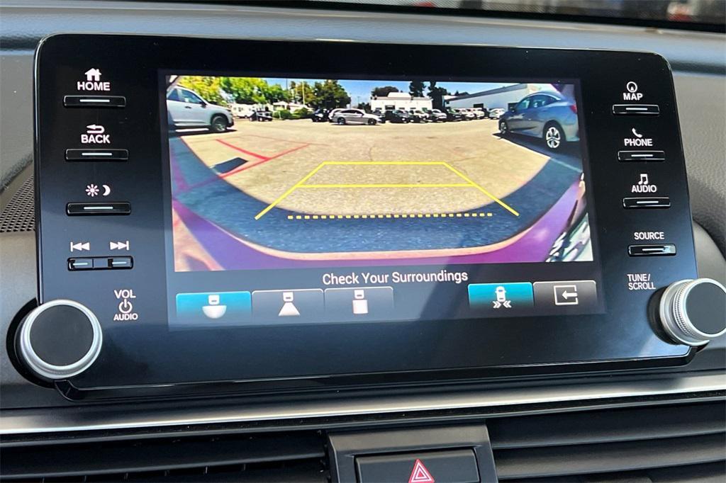 used 2019 Honda Accord Hybrid car, priced at $25,981