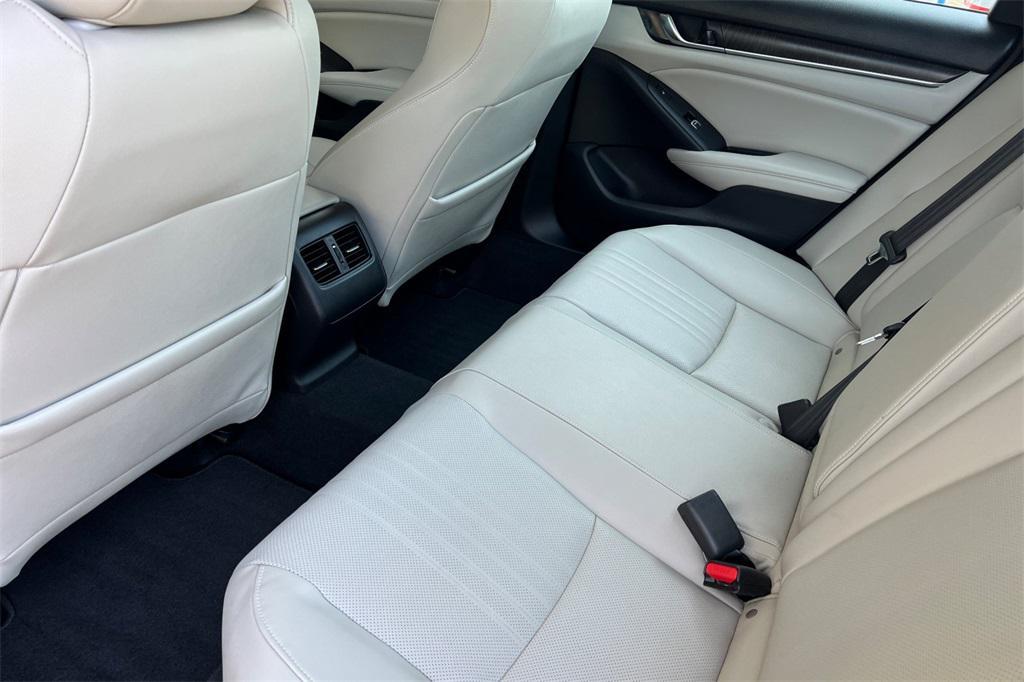 used 2019 Honda Accord Hybrid car, priced at $25,981