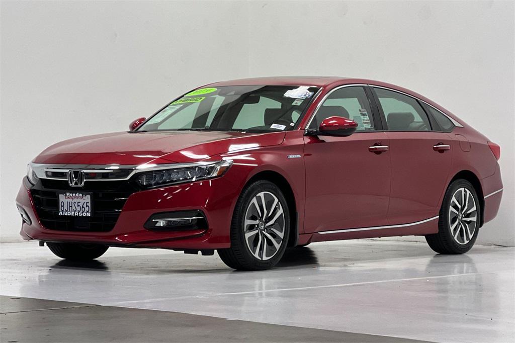 used 2019 Honda Accord Hybrid car, priced at $25,981