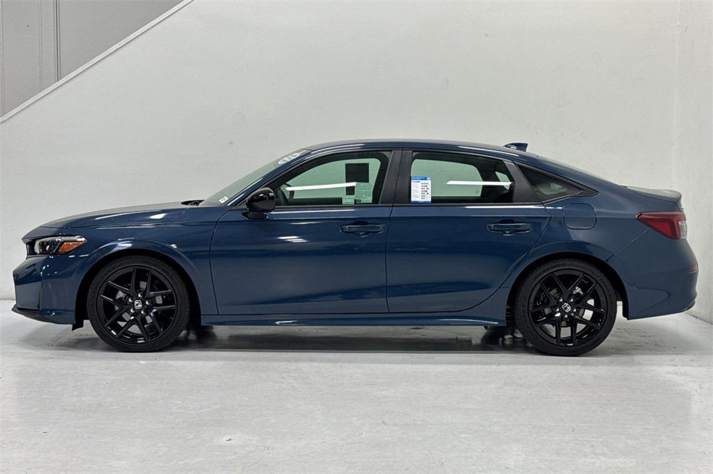 used 2025 Honda Civic car, priced at $25,985