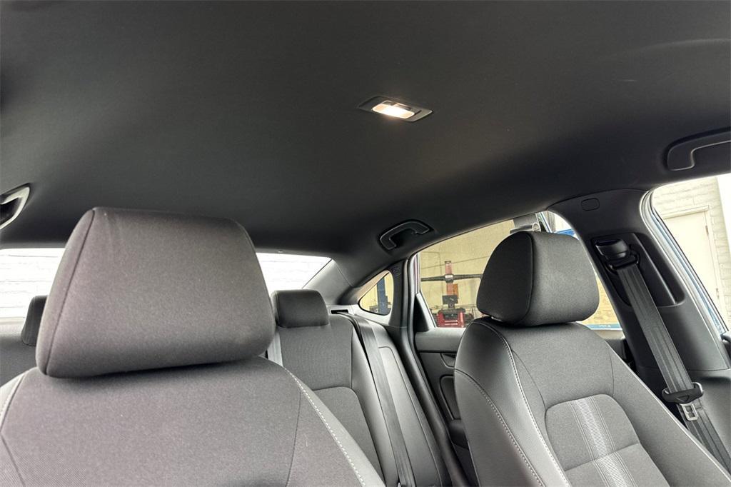 used 2025 Honda Civic car, priced at $25,985