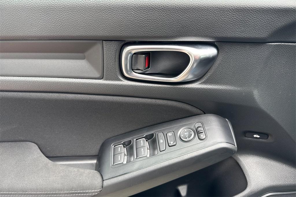 used 2025 Honda Civic car, priced at $25,985