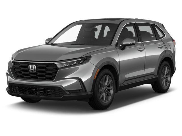 new 2026 Honda CR-V car, priced at $38,750
