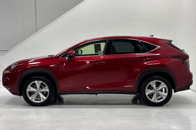 used 2017 Lexus NX 300h car, priced at $25,981