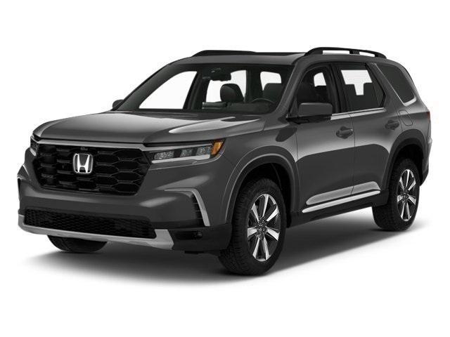 new 2025 Honda Pilot car, priced at $54,475