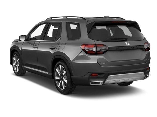 new 2025 Honda Pilot car, priced at $54,475