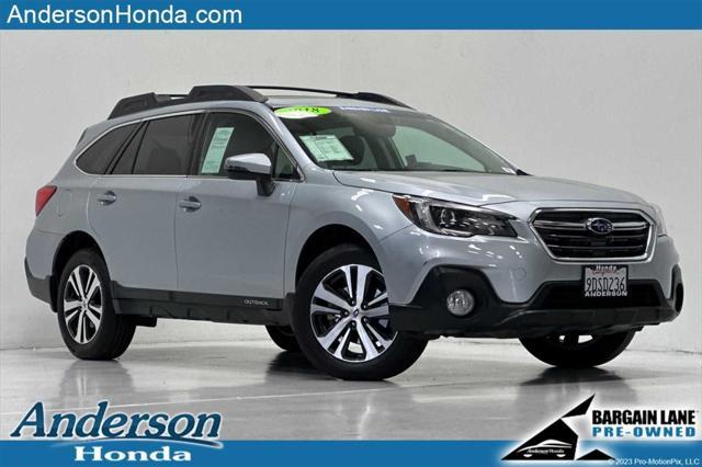 used 2018 Subaru Outback car, priced at $21,000