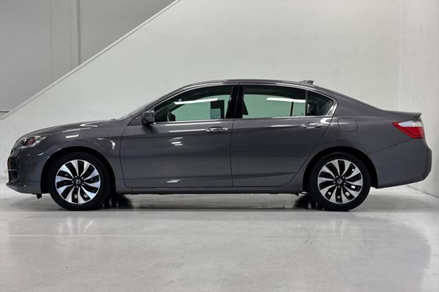 used 2015 Honda Accord Hybrid car, priced at $19,981