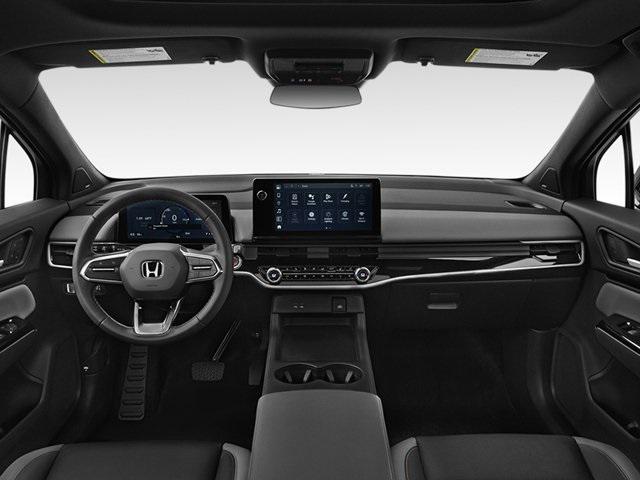 new 2025 Honda Prologue car, priced at $59,805