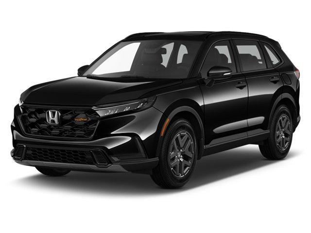 new 2026 Honda CR-V Hybrid car, priced at $40,195