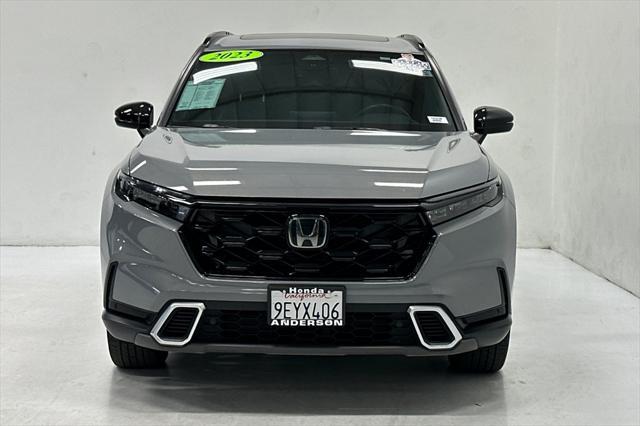 used 2023 Honda CR-V car, priced at $34,981