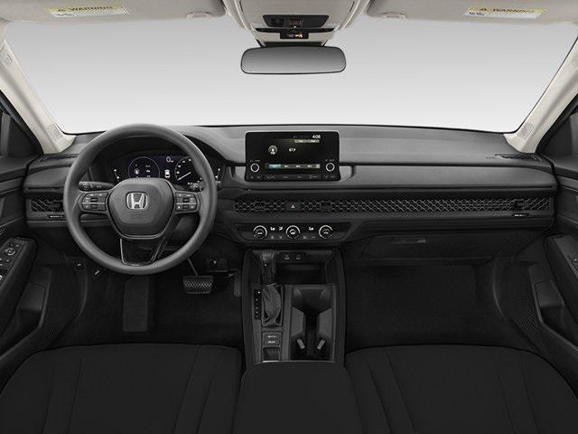 new 2025 Honda Accord car, priced at $29,390