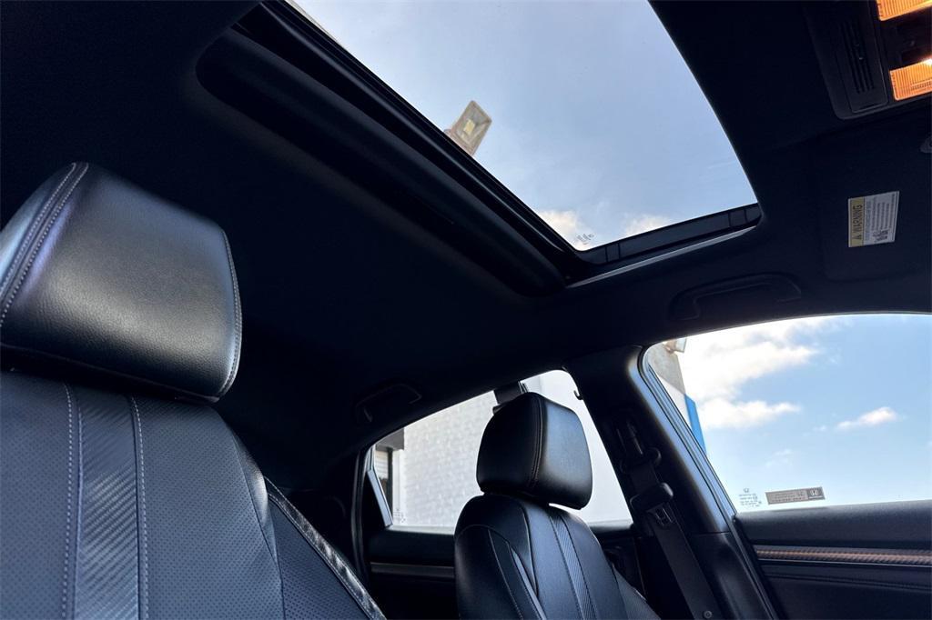 used 2019 Honda Civic car, priced at $25,981