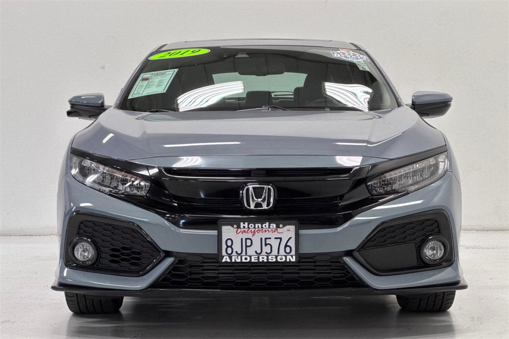 used 2019 Honda Civic car, priced at $25,981