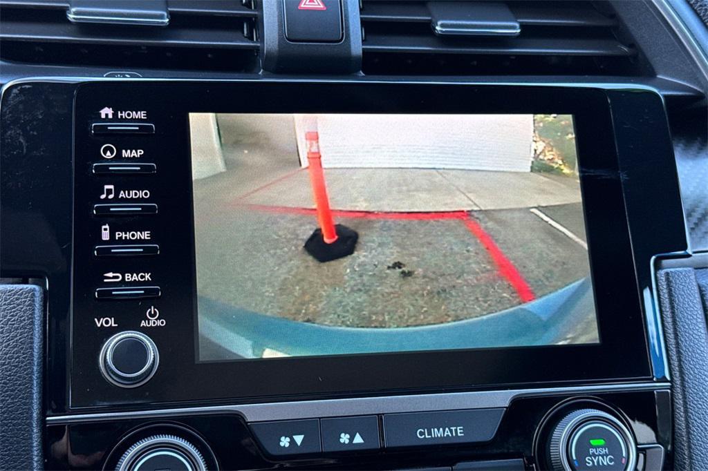 used 2019 Honda Civic car, priced at $25,981