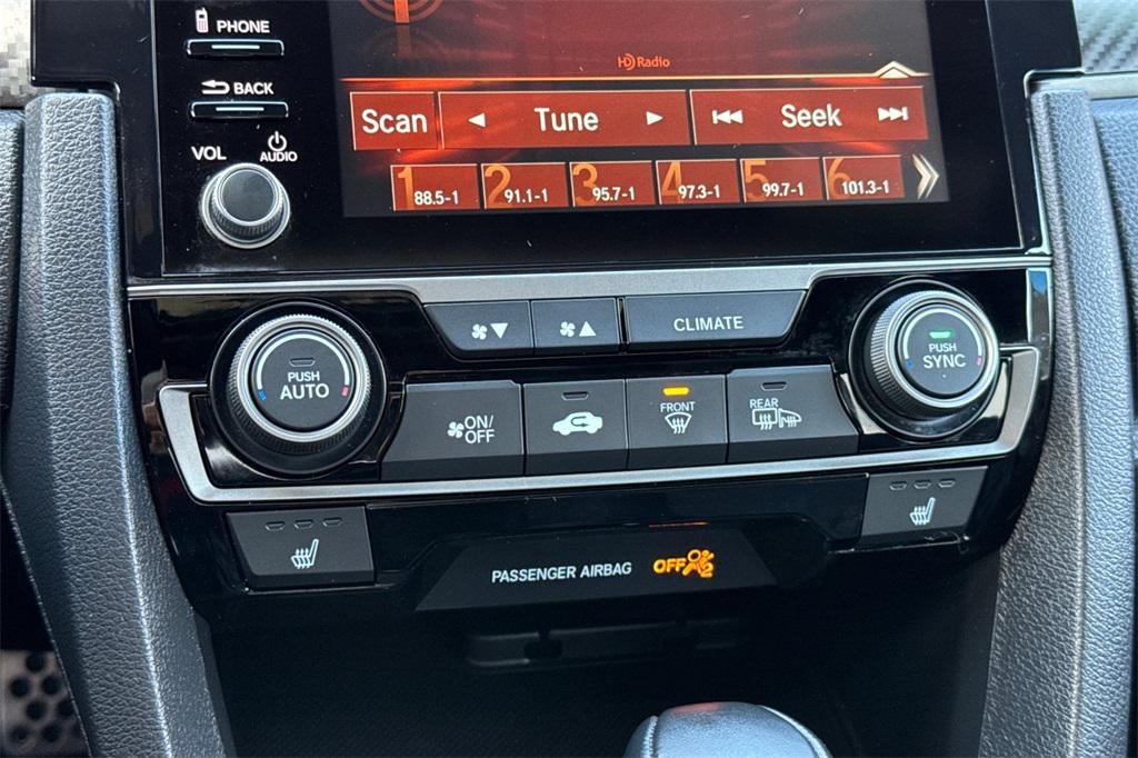 used 2019 Honda Civic car, priced at $25,981