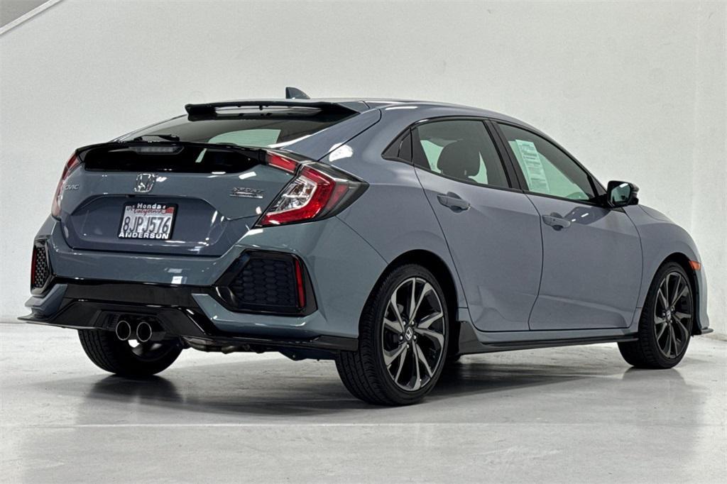 used 2019 Honda Civic car, priced at $25,981