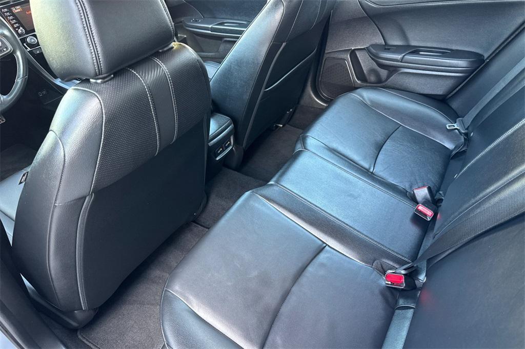 used 2019 Honda Civic car, priced at $25,981