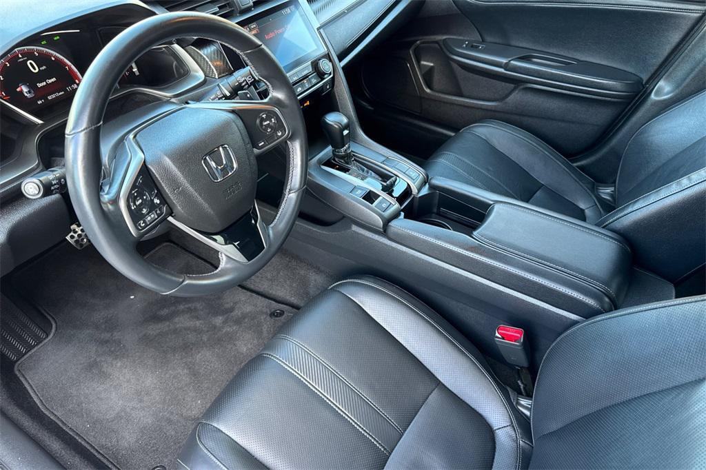used 2019 Honda Civic car, priced at $25,981