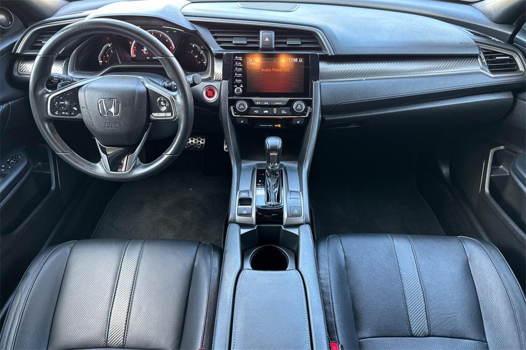 used 2019 Honda Civic car, priced at $25,981