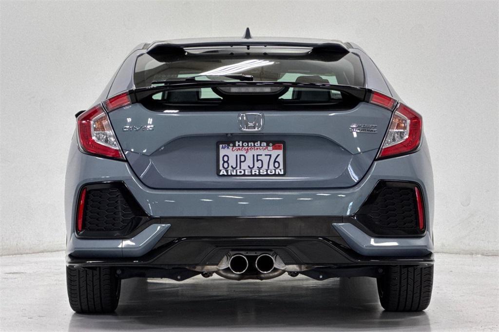 used 2019 Honda Civic car, priced at $25,981
